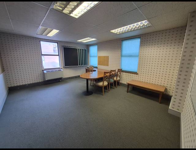 851M² OFFICE TO LET IN RIVONIA